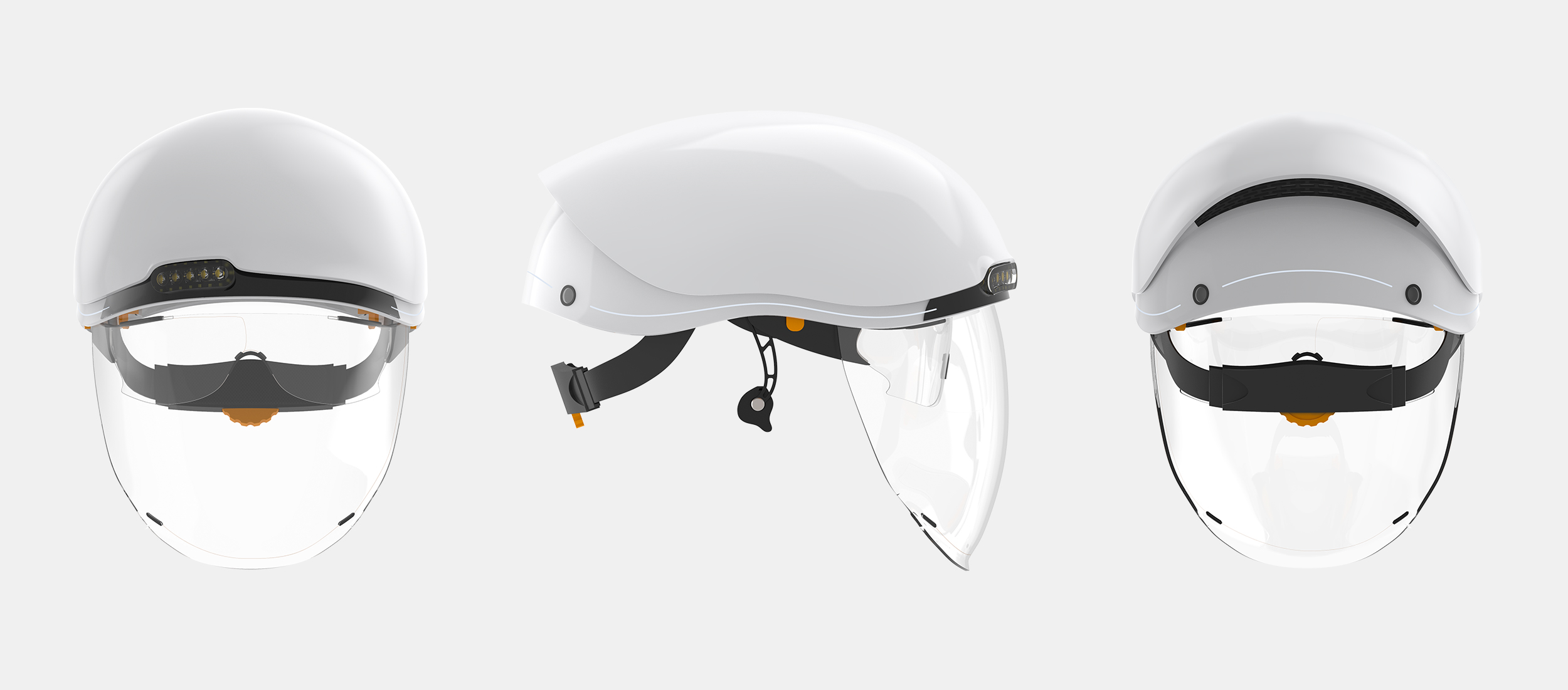 Alejandro  AR Safety Helmet – 2019